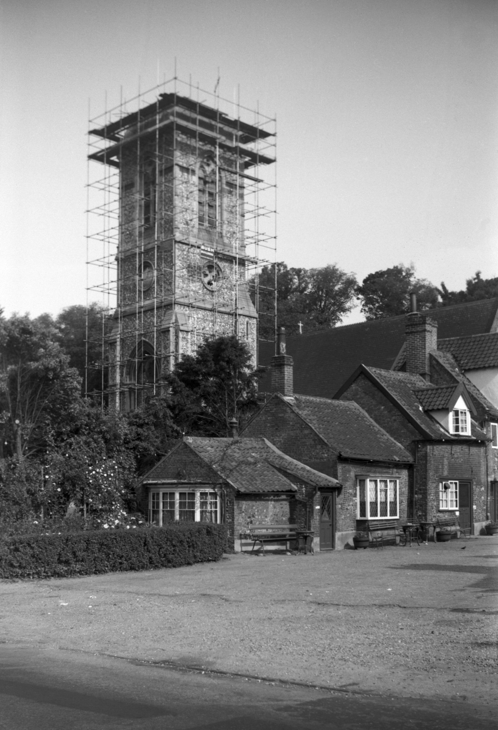 Thorpe Abbots to Thorpe St Andrew